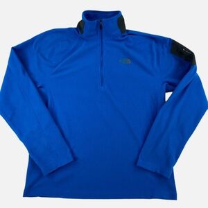 The North Face 1/4 zip Fleece Pullover XL New